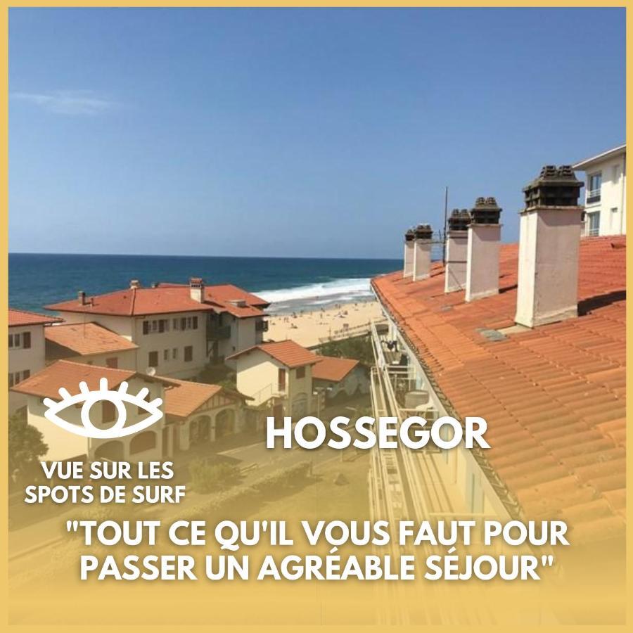 Hossegor - Plage 100M - Surf - Famille - Couple Soorts-Hossegor Esterno foto