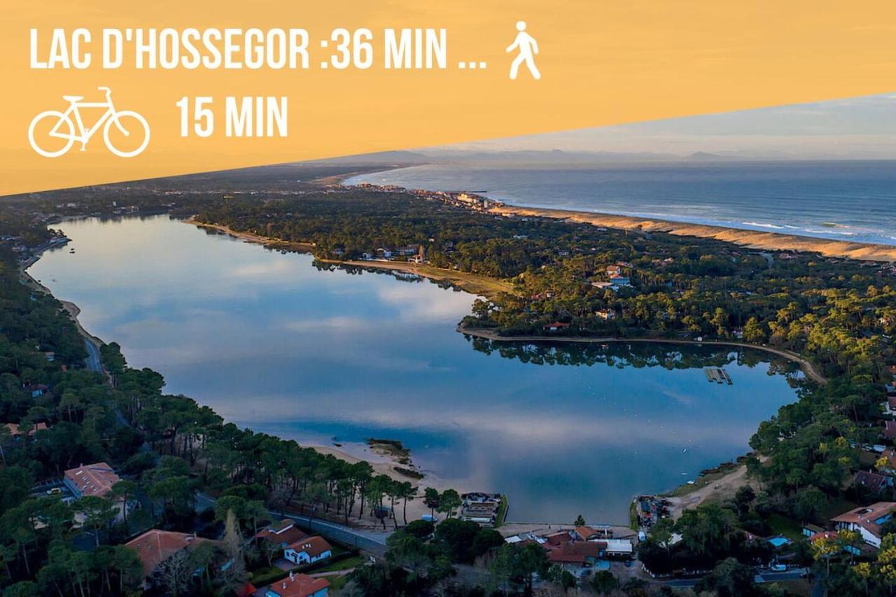 Hossegor - Plage 100M - Surf - Famille - Couple Soorts-Hossegor Esterno foto